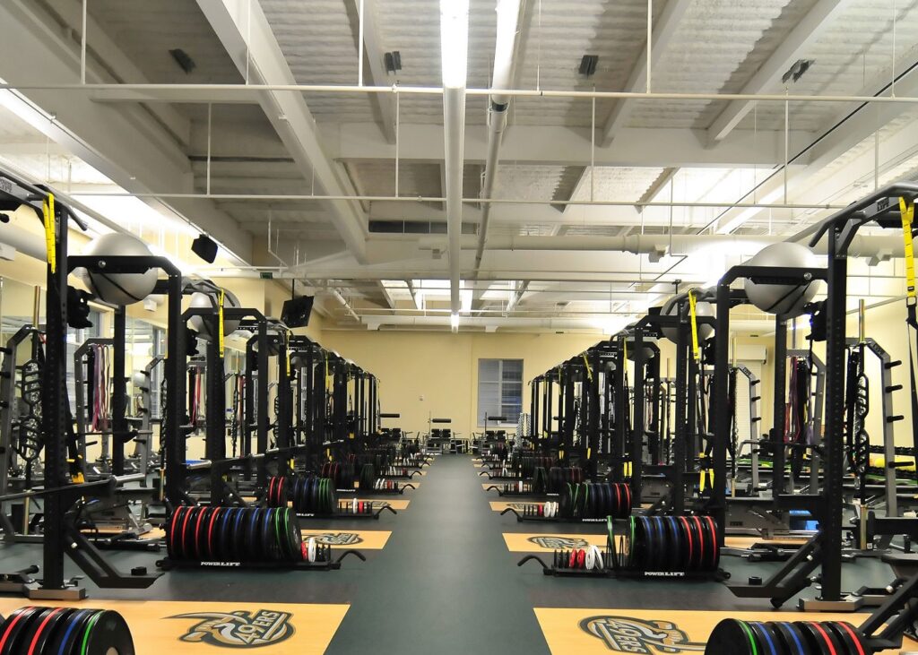 Leisure and Gym Facilities Neasden Structural Engineers