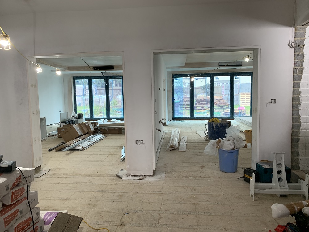 Structural Engineers for Home Extensions across North London